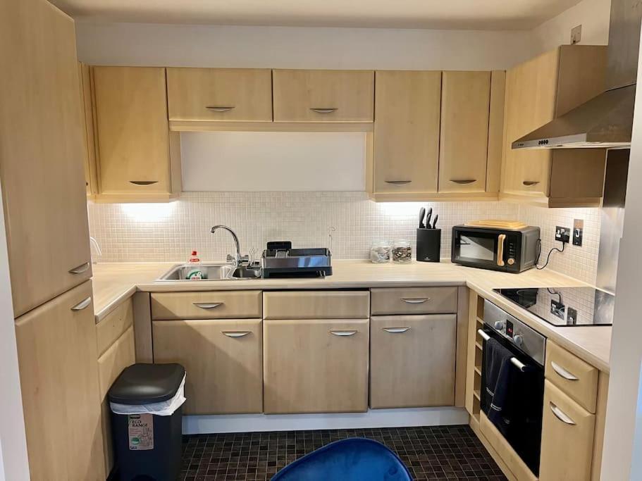 Brownberry Tree Serviced Apartment Кембридж Екстер'єр фото