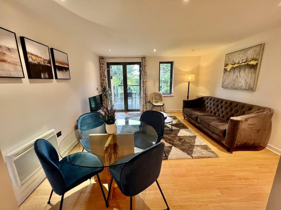 Brownberry Tree Serviced Apartment Кембридж Екстер'єр фото